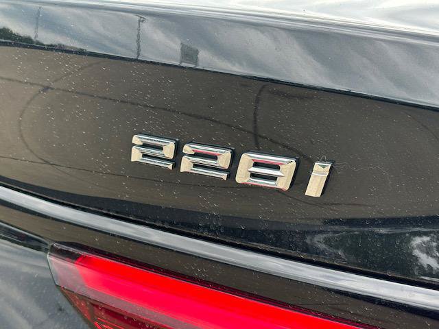 Certified 2023 BMW 228i xDrive Gran Coupe w/ Convenience Package AWD/4WD image 10