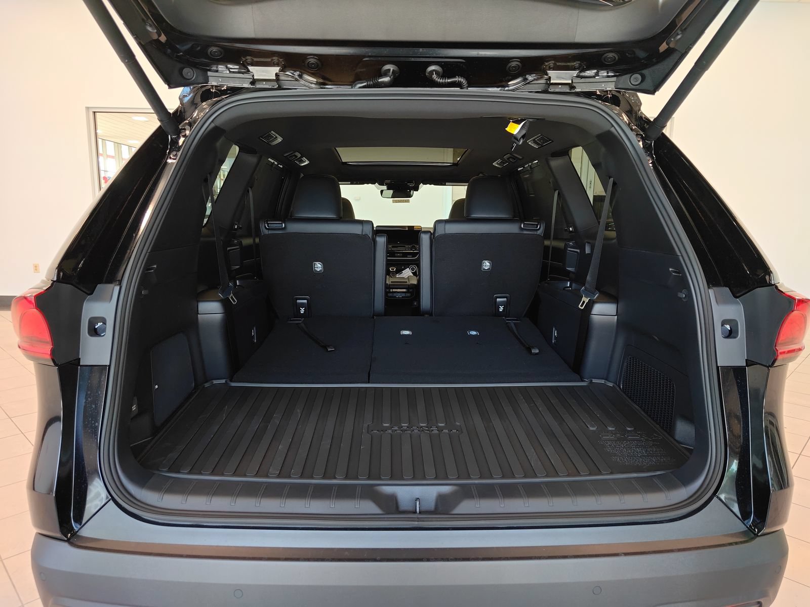 New 2026 Toyota Grand Highlander AWD Hybrid image 16