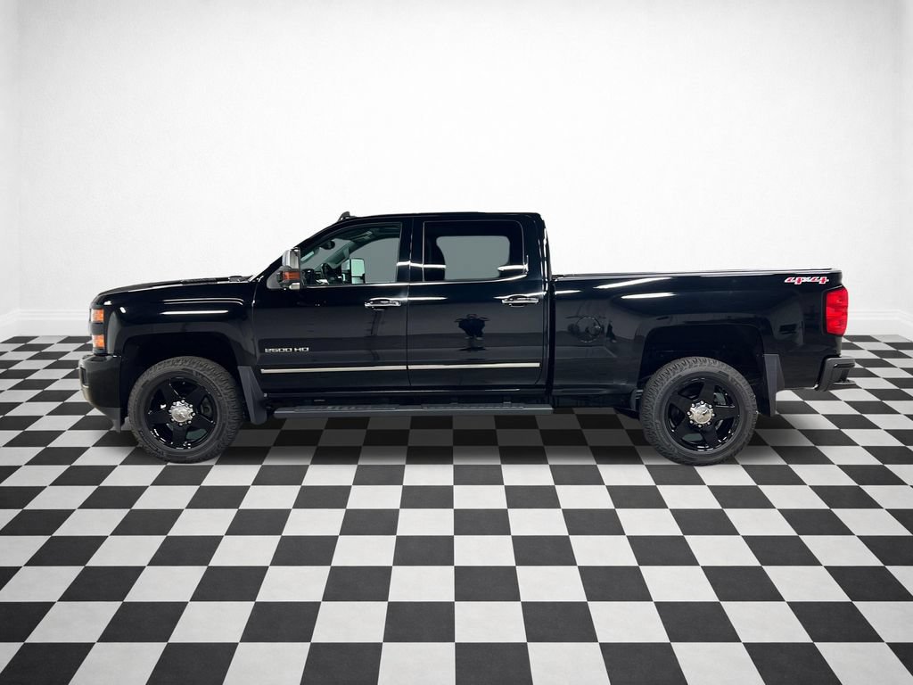Used 2015 Chevrolet Silverado 2500 LTZ w/ Duramax Plus Package AWD/4WD image 5