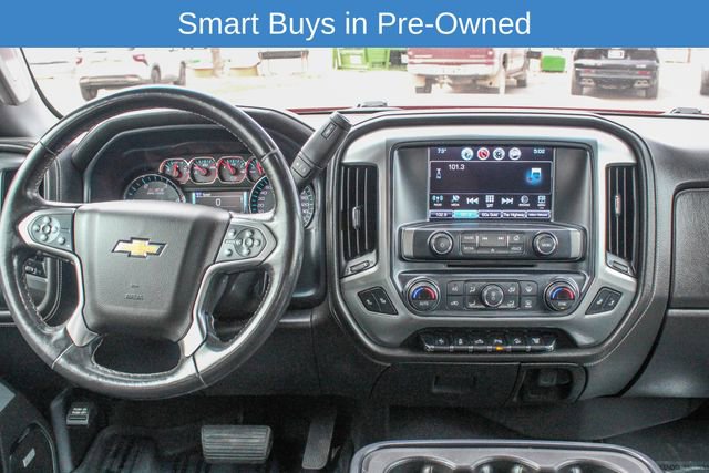 Used 2019 Chevrolet Silverado 2500 LTZ w/ Duramax Plus Package image 14