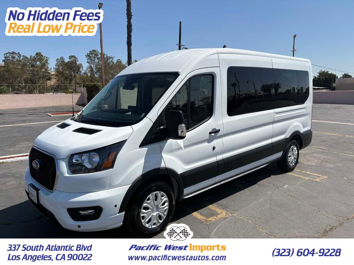 Used 2025 Ford Transit 350 XLT