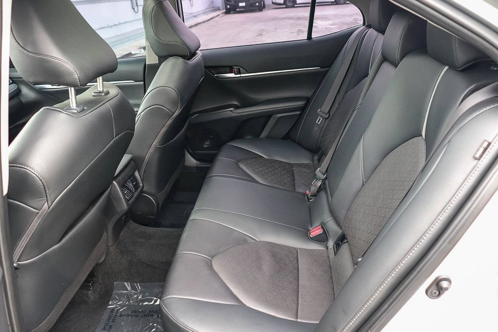 Used 2024 Toyota Camry XSE w/ Blackout Package (TMS) FWD image 23