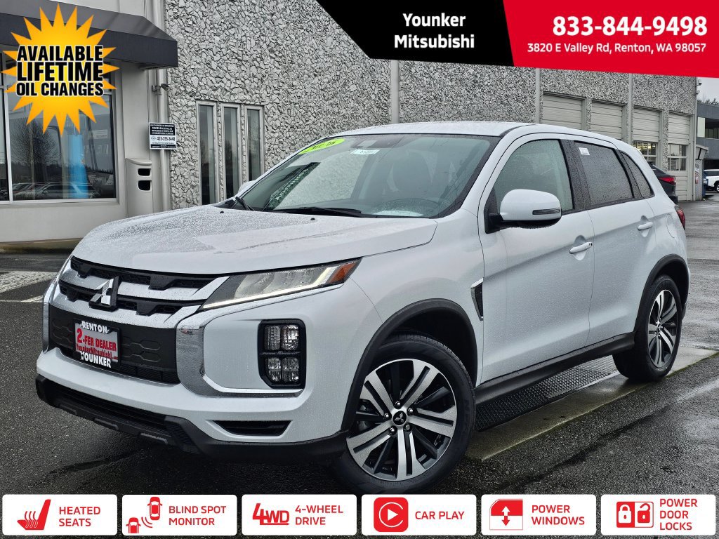New 2026 Mitsubishi Outlander Sport SE