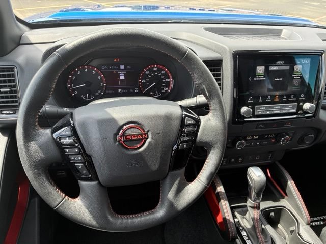 Certified 2024 Nissan Frontier PRO-4X w/ Pro Premium Package AWD/4WD image 15