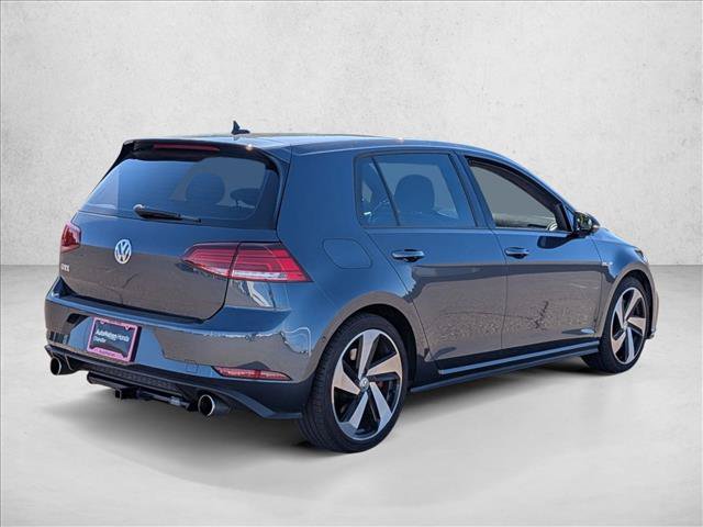 Used 2018 Volkswagen GTI 4-Door FWD image 5
