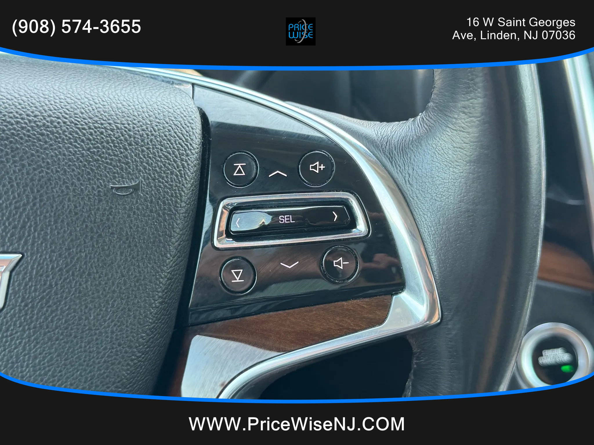 Used 2019 Cadillac Escalade ESV Premium Luxury image 12