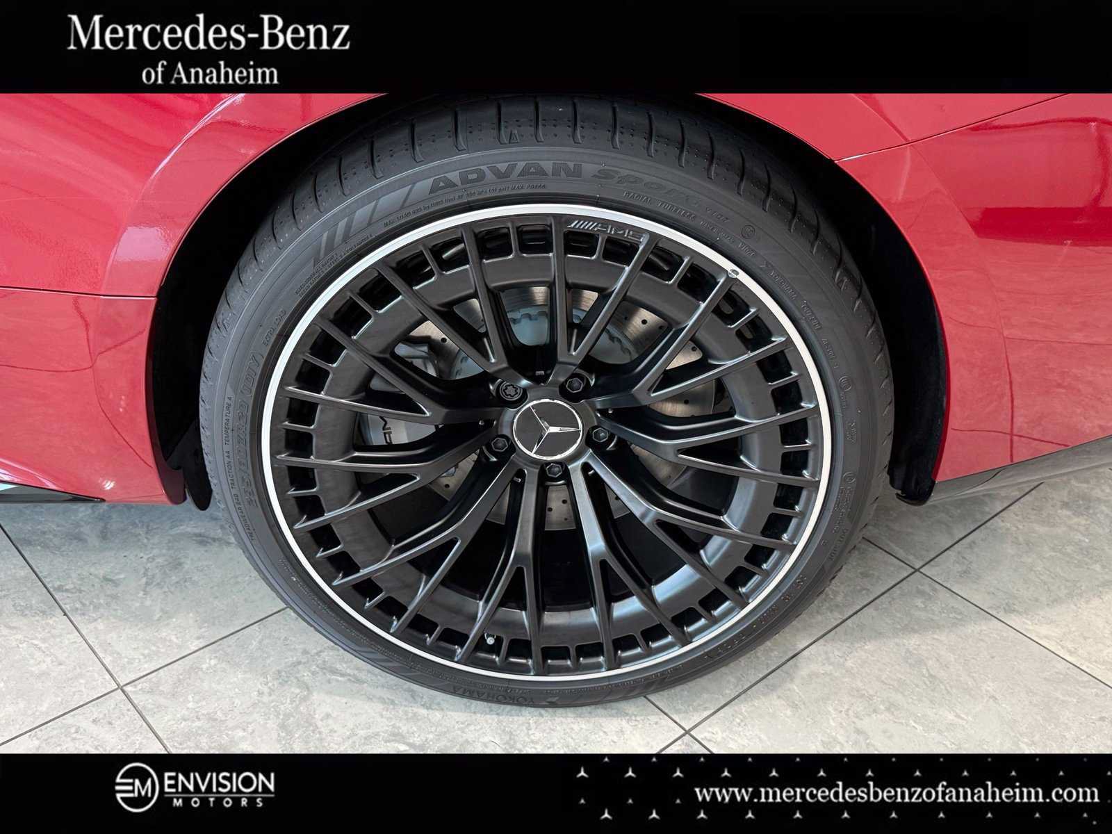 New 2027 Mercedes-Benz CLE 53 AMG 4MATIC Coupe image 14