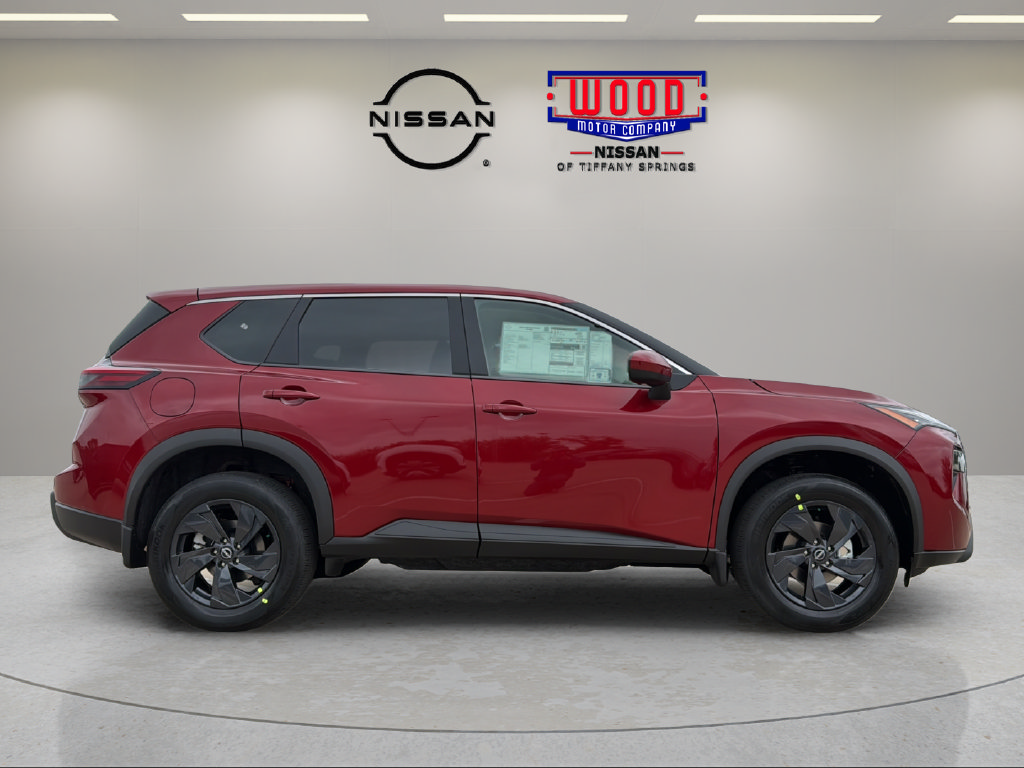 New 2026 Nissan Rogue SV w/ Cold Weather Package AWD/4WD image 2