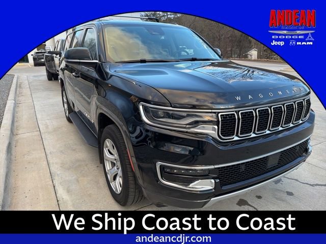 Used 2022 Jeep Wagoneer Series II