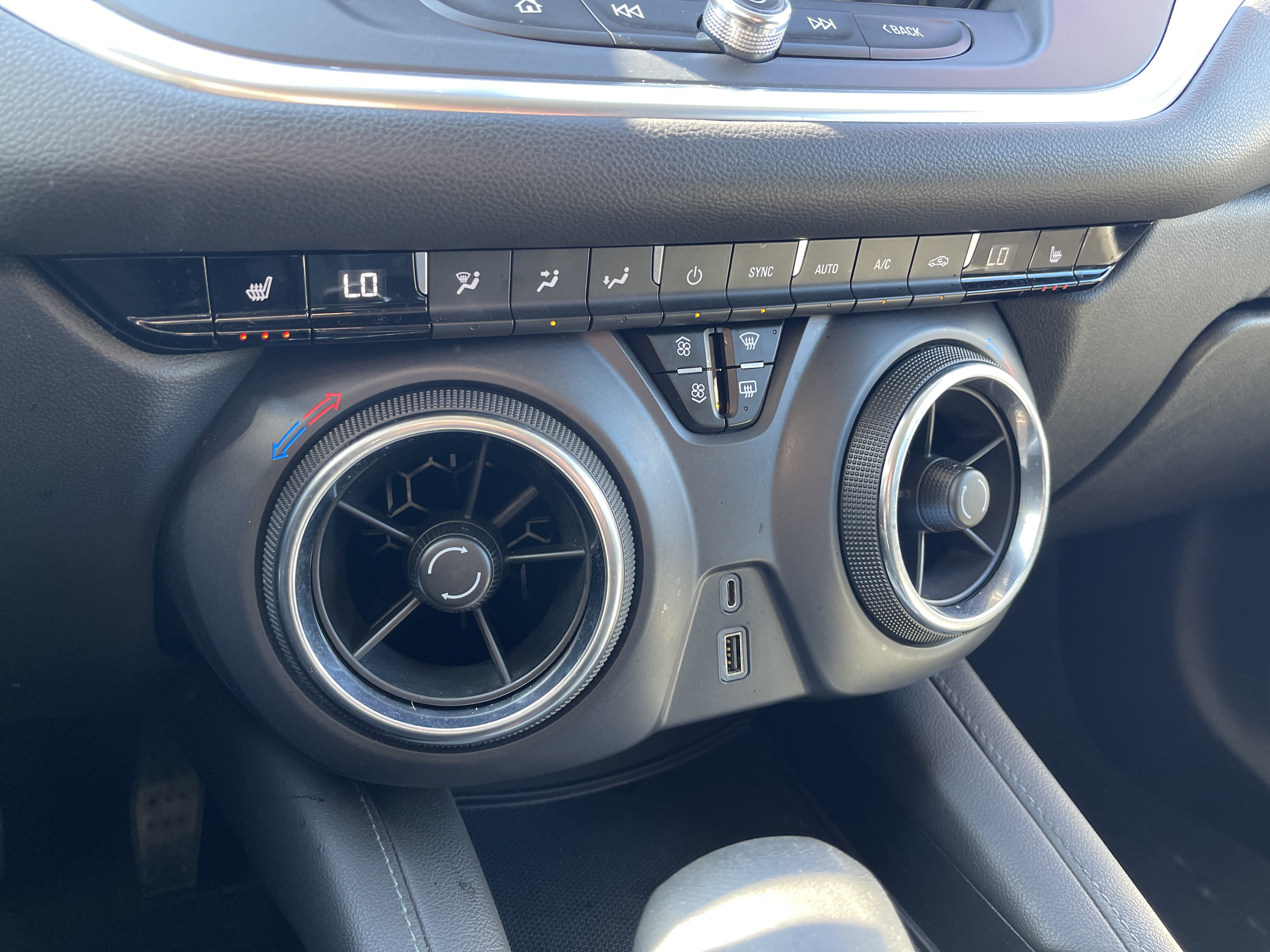Used 2021 Chevrolet Blazer LT w/ Redline Edition AWD/4WD image 19