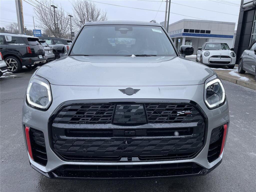 New 2026 MINI Cooper Countryman John Cooper Works AWD/4WD image 3