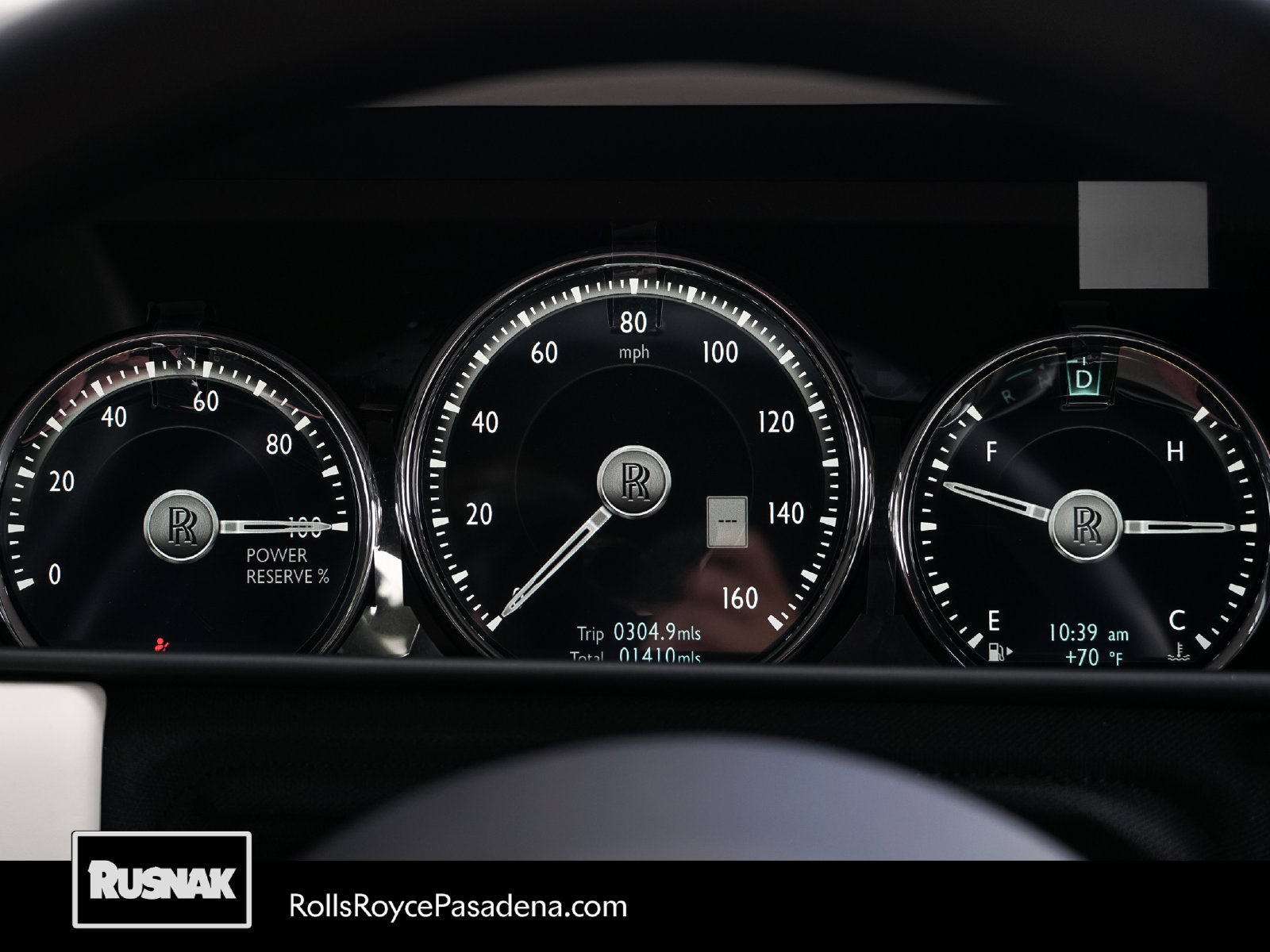 Certified 2019 Rolls-Royce Cullinan AWD/4WD image 12