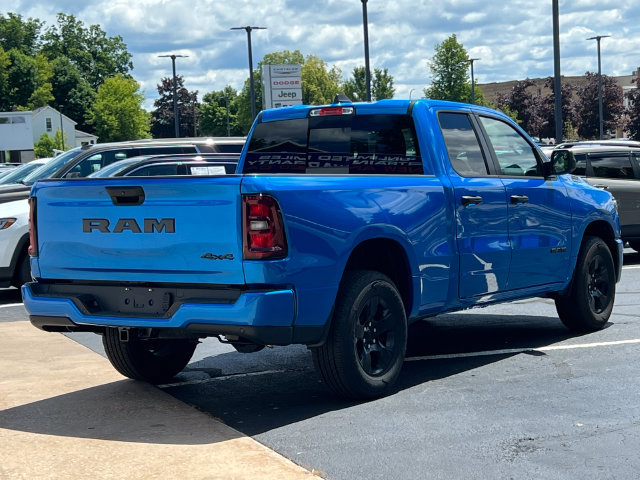 Used 2025 RAM 1500 Tradesman w/ Night Edition AWD/4WD image 42