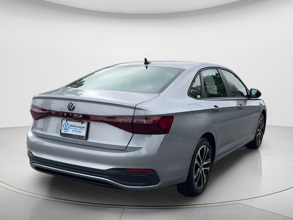 New 2026 Volkswagen Jetta Sport FWD image 5