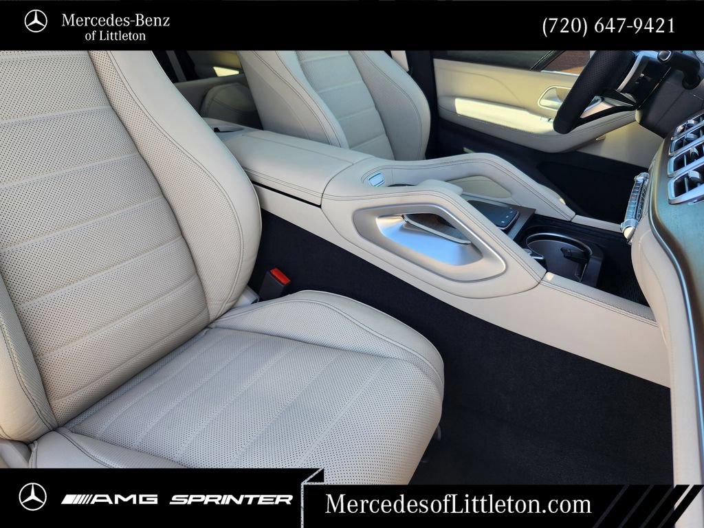 New 2026 Mercedes-Benz GLC 300 4MATIC image 13