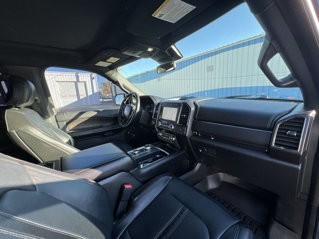Used 2020 Ford Expedition Max Limited w/ Special Edition Package image 30