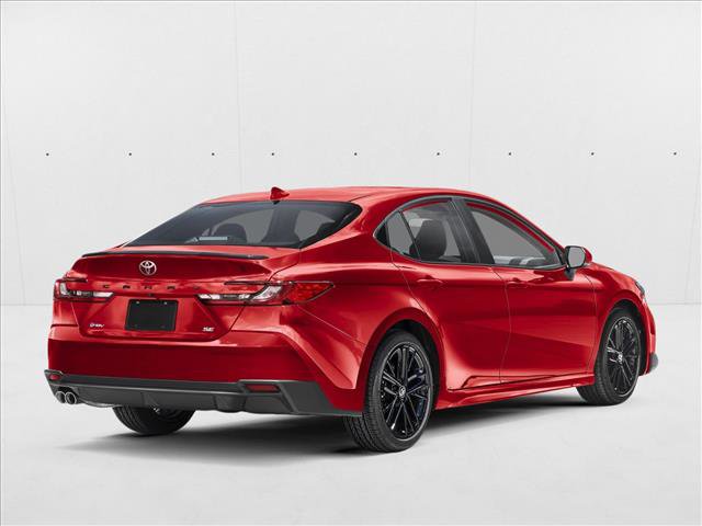 New 2026 Toyota Camry SE FWD image 2