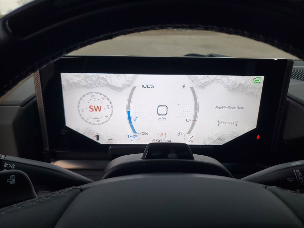 Certified 2024 GMC Hummer EV 2X w/ LPO, Illumination Package image 12