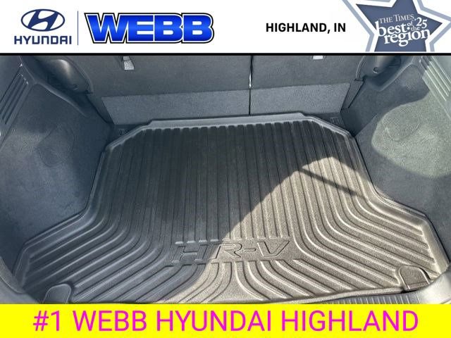 Used 2019 Honda HR-V EX-L image 36