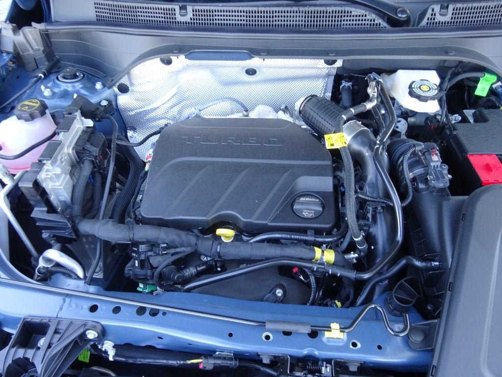 New 2026 Buick Envista Sport Touring w/ Convenience I Package FWD image 10