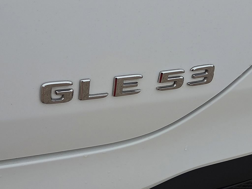 Used 2024 Mercedes-Benz GLE 53 AMG 4MATIC Coupe image 16