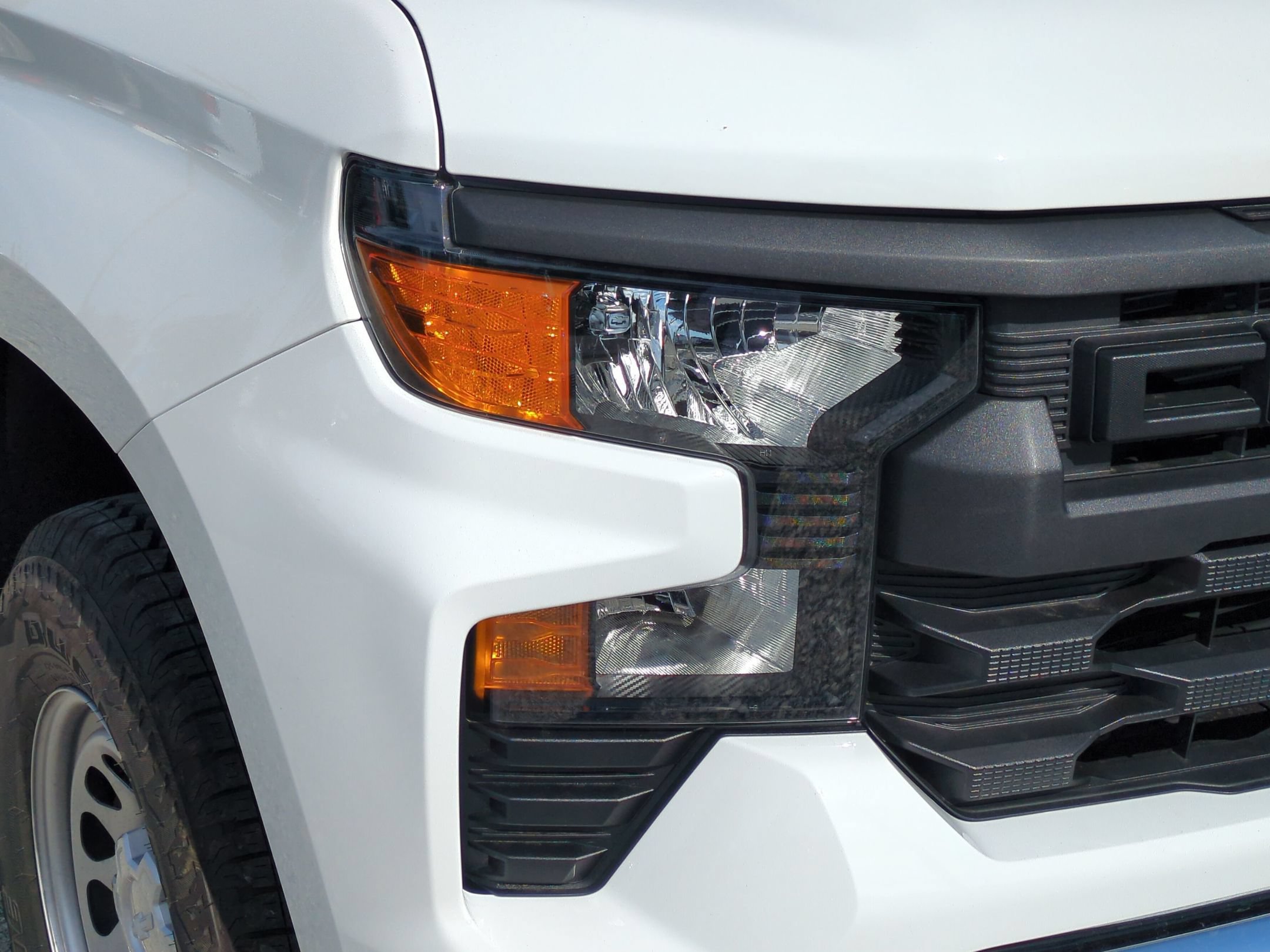New 2026 Chevrolet Silverado 1500 W/T w/ WT Value Package AWD/4WD image 12