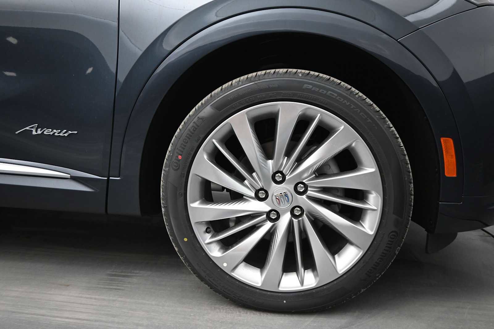 New 2026 Buick Envision Avenir AWD/4WD image 10