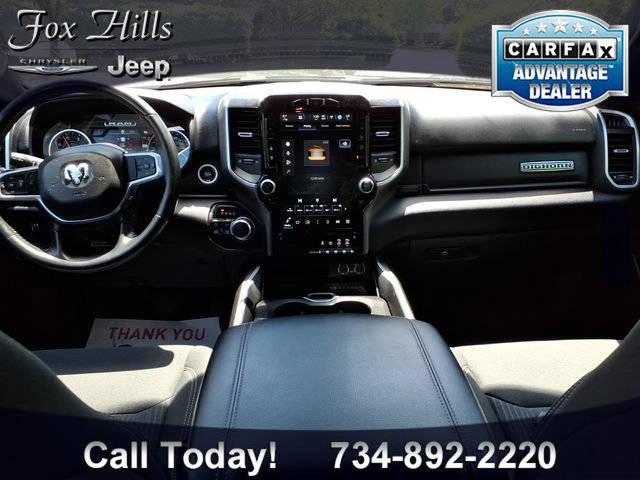 Used 2023 RAM 1500 Big Horn AWD/4WD image 13
