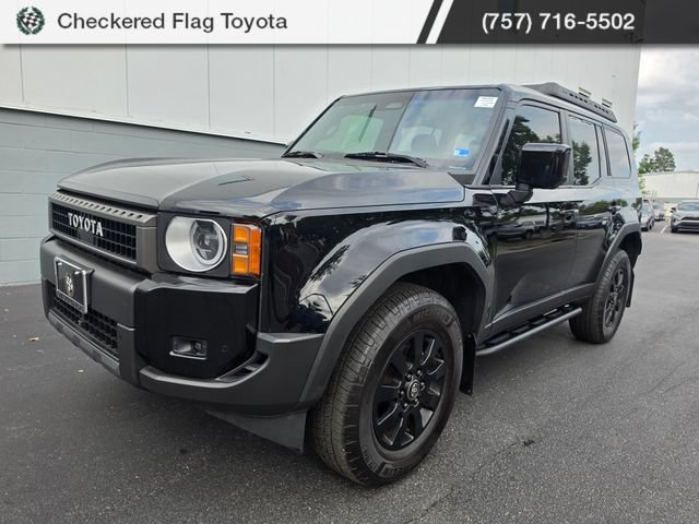 Used 2024 Toyota Land Cruiser