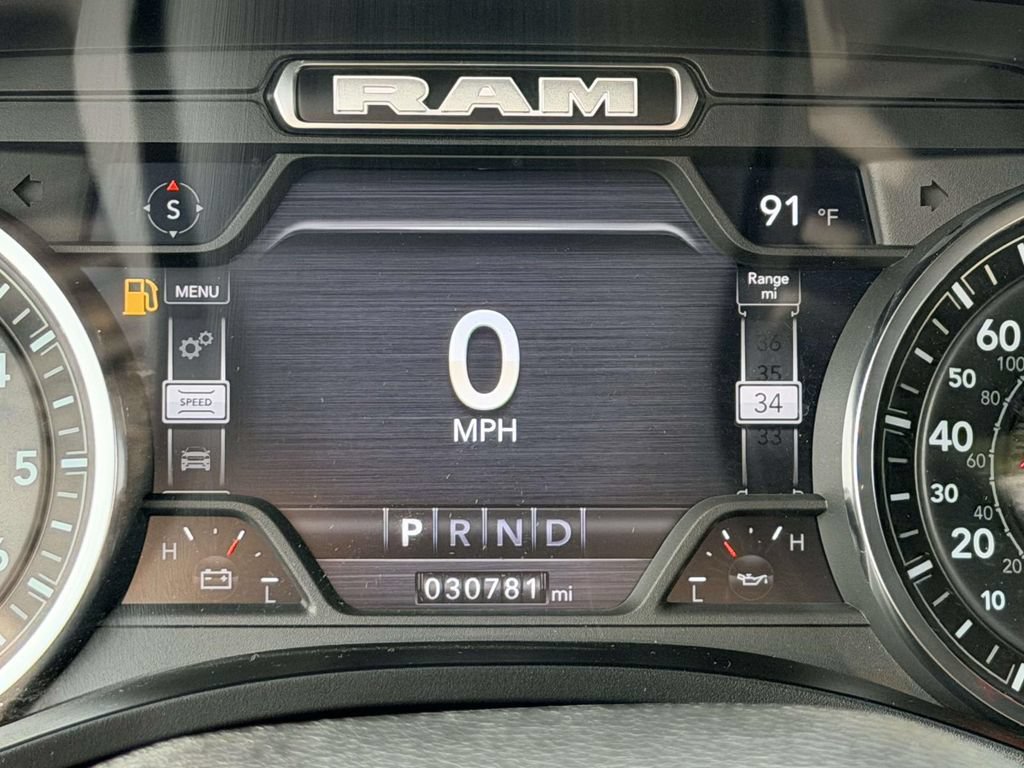 Certified 2022 RAM 1500 Laramie w/ Sport Appearance Package AWD/4WD image 26