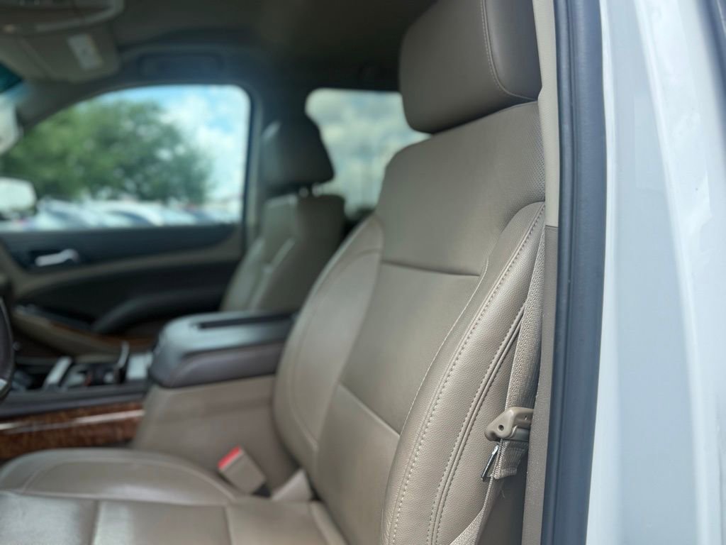 Used 2015 Chevrolet Tahoe LTZ w/ Max Trailering Package image 8