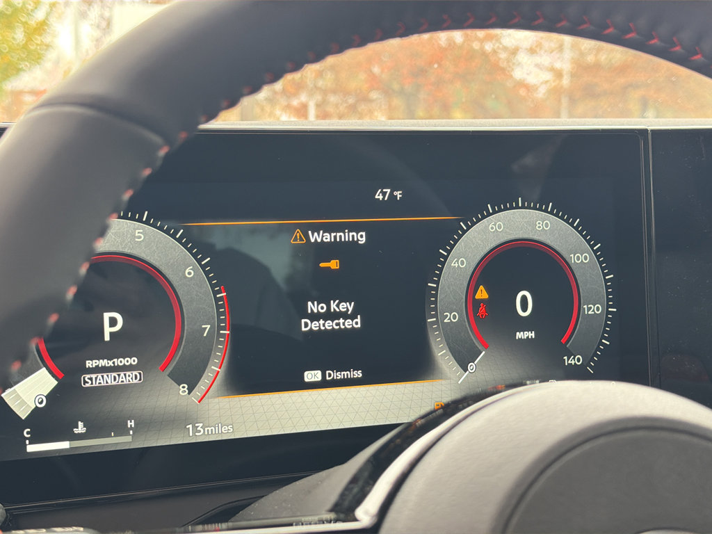 New 2026 Nissan Kicks SR w/ Cold Weather Package image 21