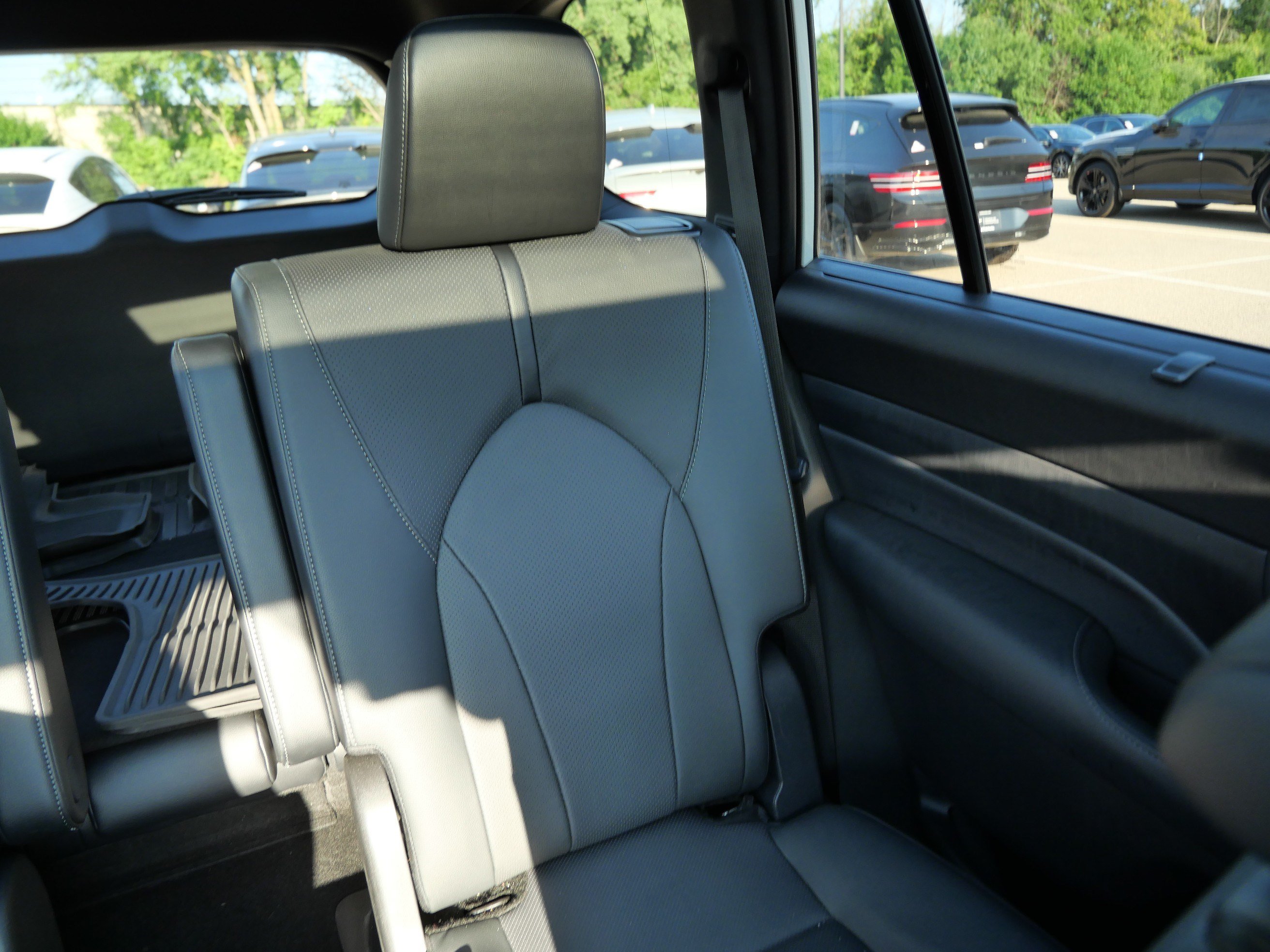 Certified 2026 Toyota Grand Highlander AWD Hybrid image 15