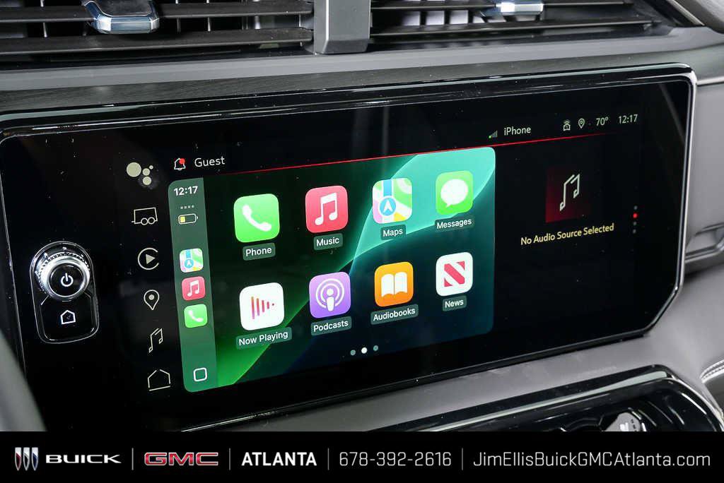 New 2026 GMC Sierra 1500 AT4X AWD/4WD image 17