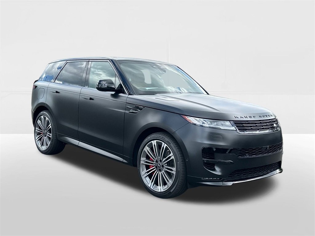 New 2025 Land Rover Range Rover Sport Dynamic SE image 5