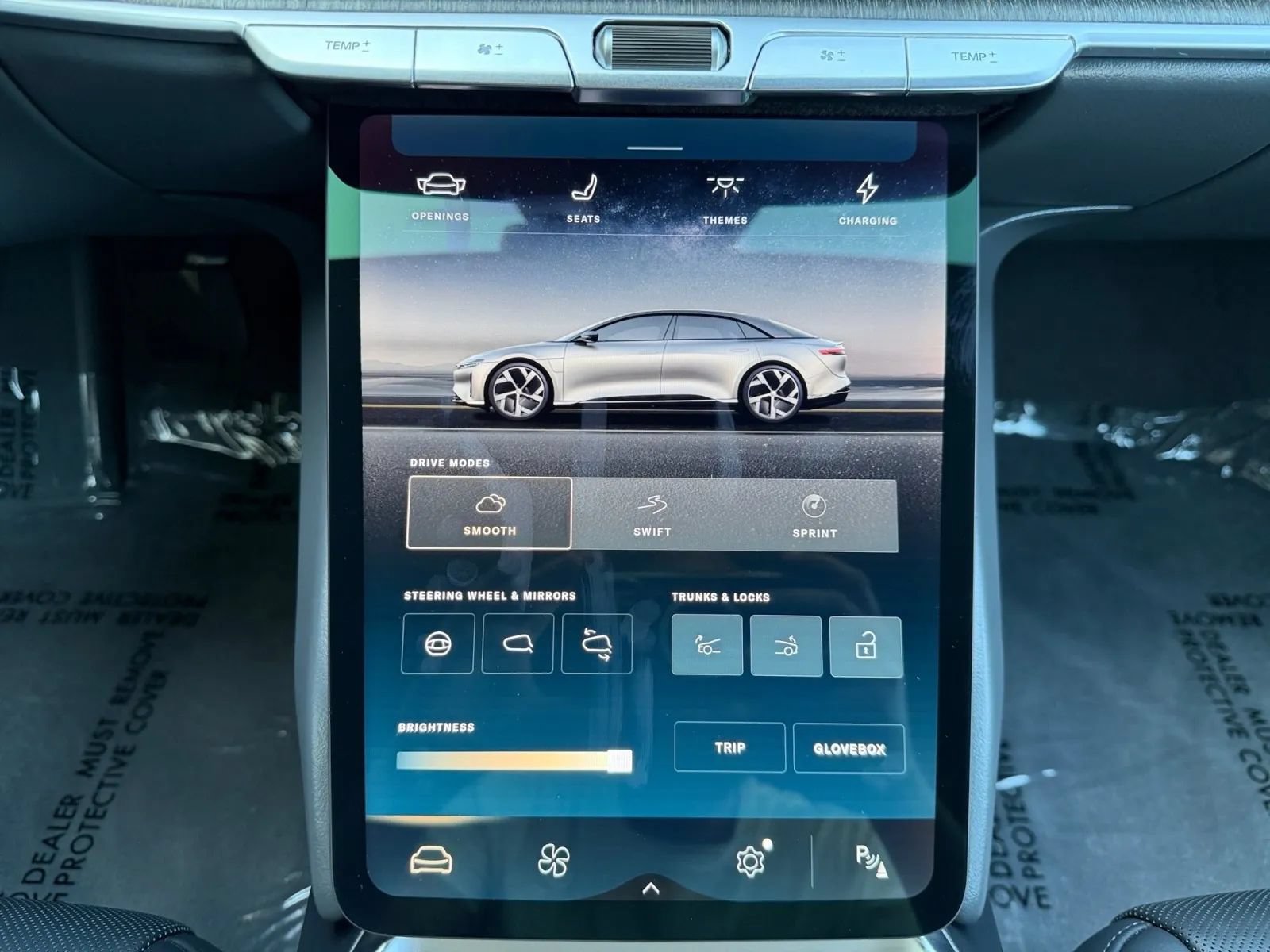 Used 2023 Lucid Air Pure AWD/4WD image 19