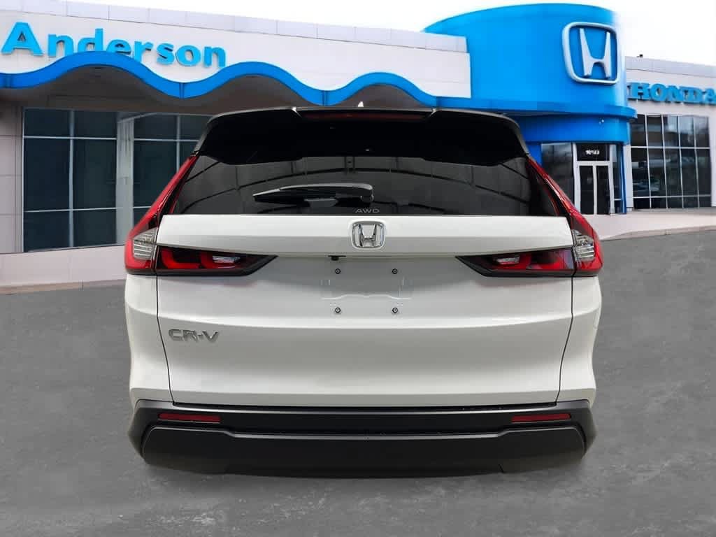 New 2026 Honda CR-V EX image 4