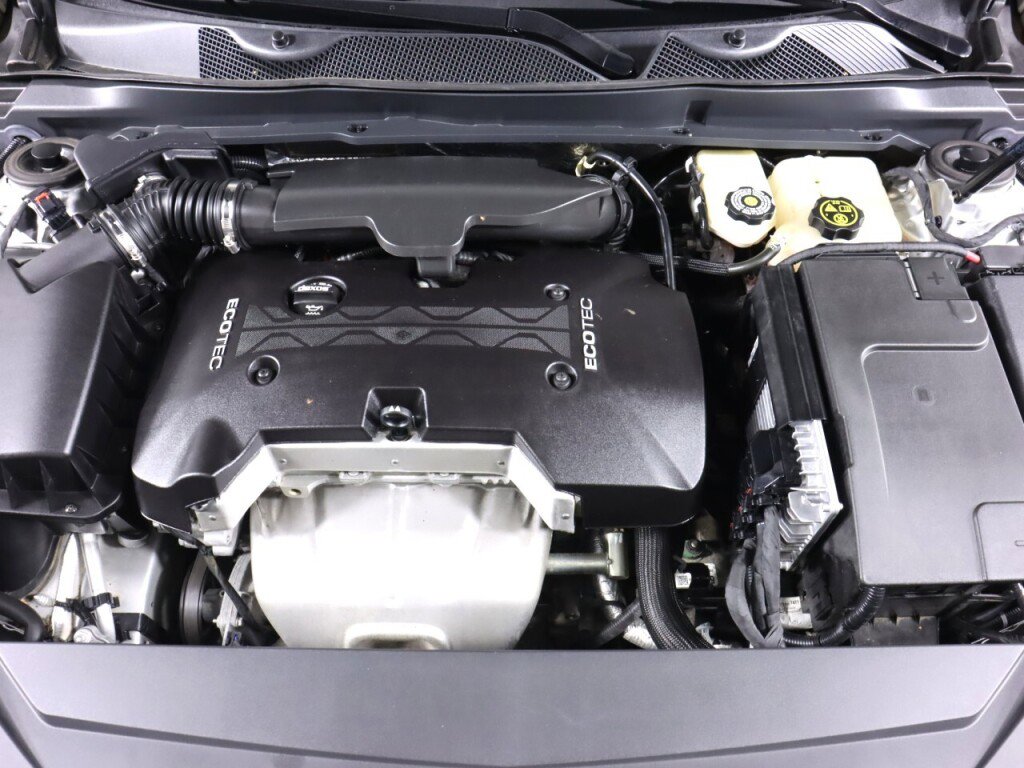 Used 2017 Chevrolet Impala LS w/ Protection Package image 34