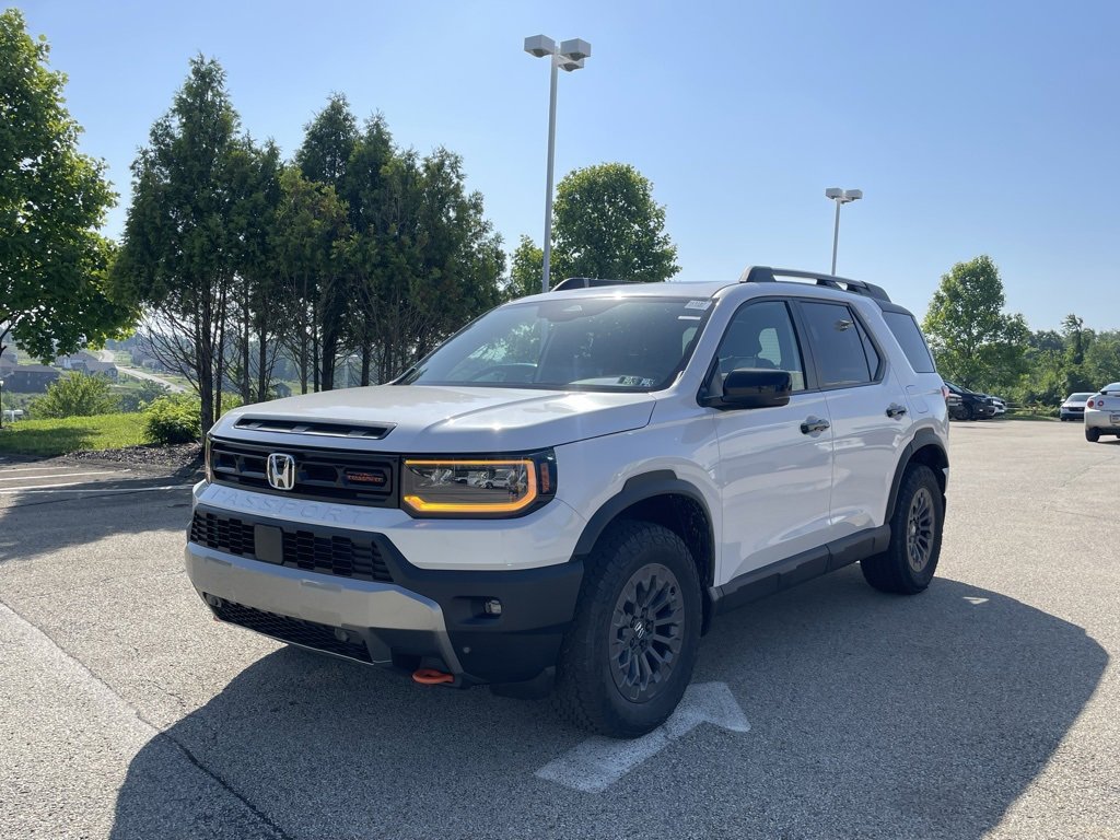 New 2026 Honda Passport TrailSport image 7