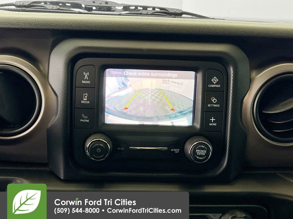 Used 2020 Jeep Wrangler Unlimited Sport S AWD/4WD image 19
