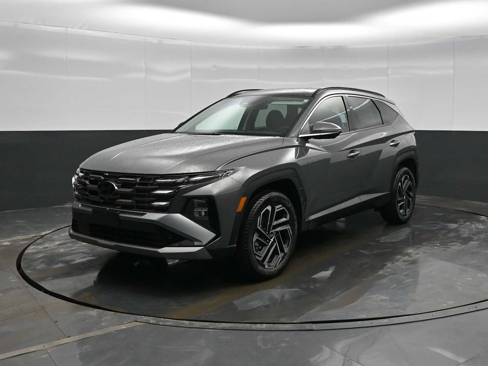 New 2026 Hyundai Tucson Limited image 4