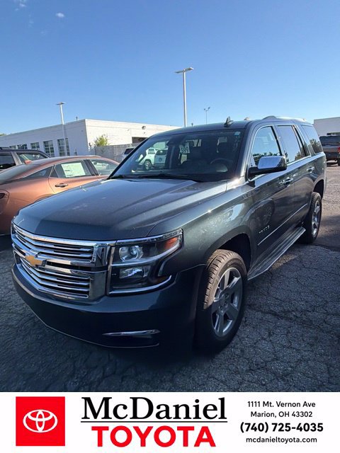 Used 2020 Chevrolet Tahoe Premier