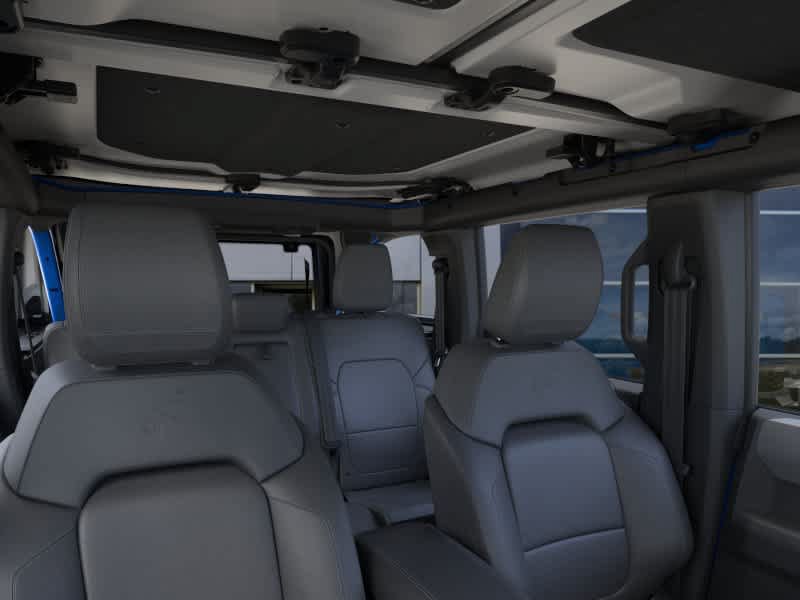 New 2026 Ford Bronco Big Bend w/ Black Diamond Package AWD/4WD image 12
