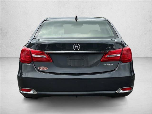 Used 2017 Acura RLX w/ Technology Package FWD image 6