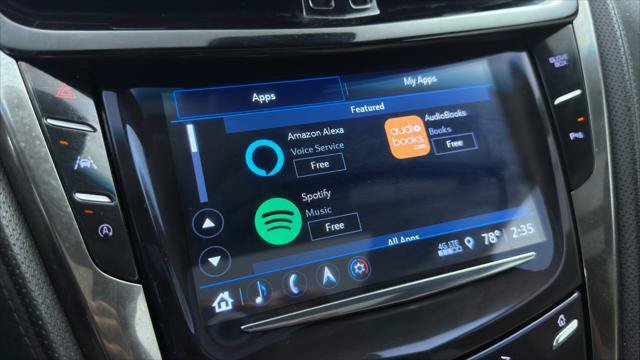 Used 2018 Cadillac CTS Luxury RWD image 32
