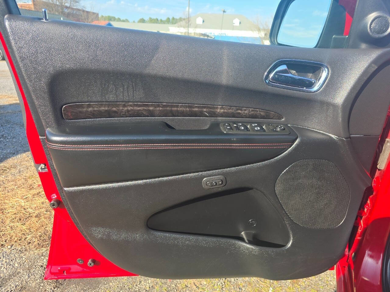 Used 2012 Dodge Durango R/T w/ Leather Interior Group image 9