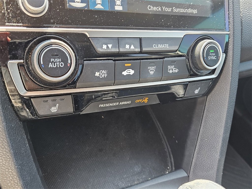 Used 2019 Honda Civic Touring image 22