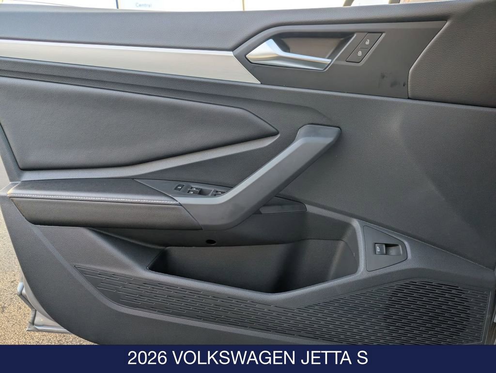 New 2026 Volkswagen Jetta S image 12