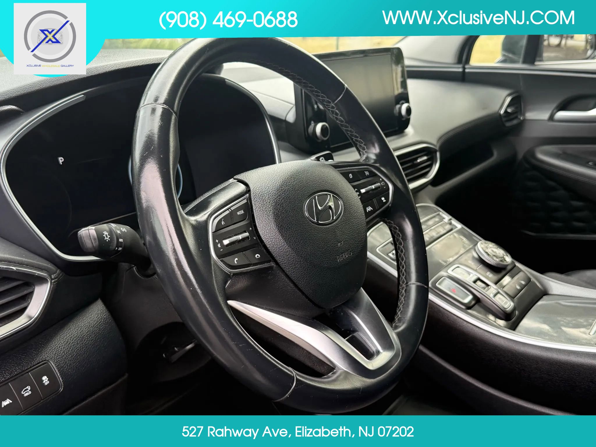 Used 2022 Hyundai Santa Fe XRT image 9