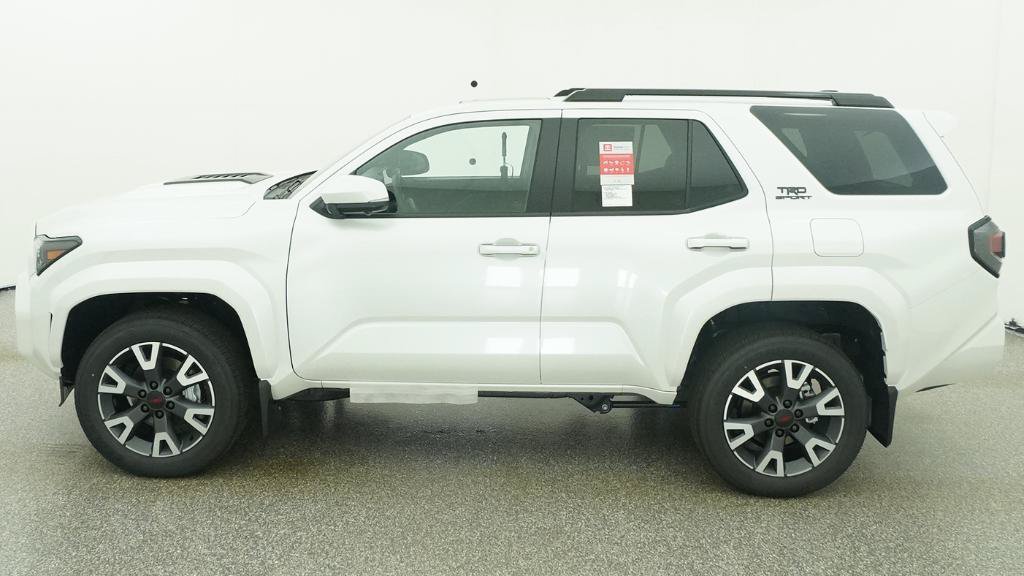 New 2026 Toyota 4Runner TRD Sport Premium RWD image 17